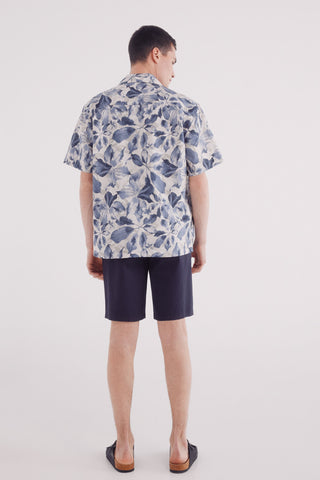 Short con Bolsillos de Algodón