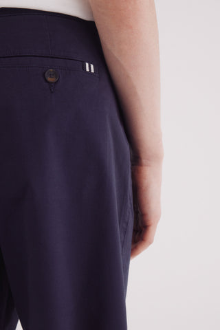 Short con Bolsillos de Algodón