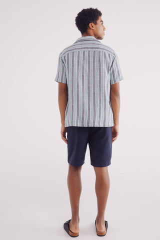 Short Slim Fit con Bolsillos