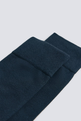 Medias Largas con Logo, Hombre