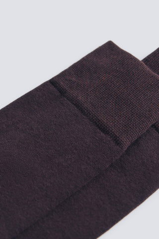 Medias Largas con Logo, Hombre