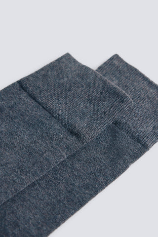 Medias Largas con Logo, Hombre