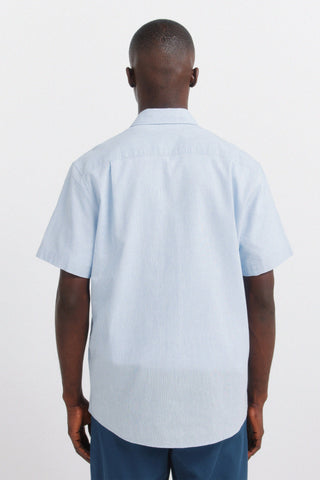 S/S Linen Shirt.