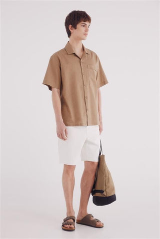 Camiseta Manga Corta con Bolsillo