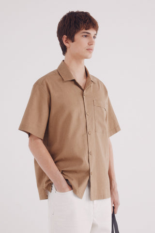Camiseta Manga Corta con Bolsillo