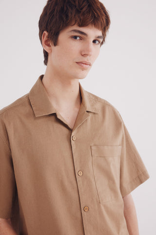 Camiseta Manga Corta con Bolsillo