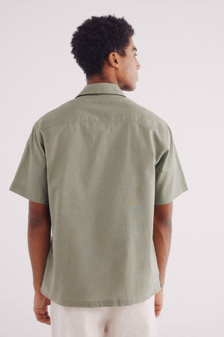 Camiseta Manga Corta con Bolsillo