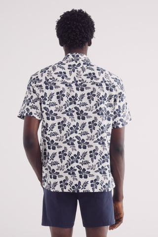 Bañador con Cintura Elástica Secado Rápido