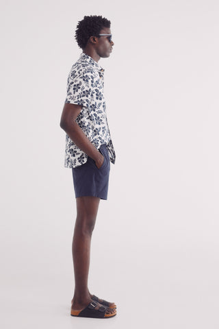 Bañador con Cintura Elástica Secado Rápido