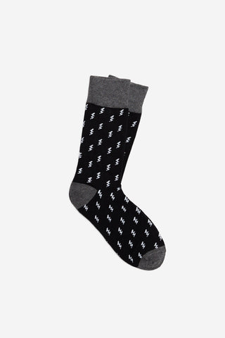 Men's Cotton Knee-High Socks