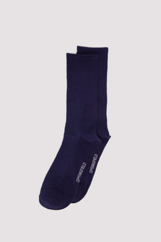 Men's Cotton Knee-High Socks