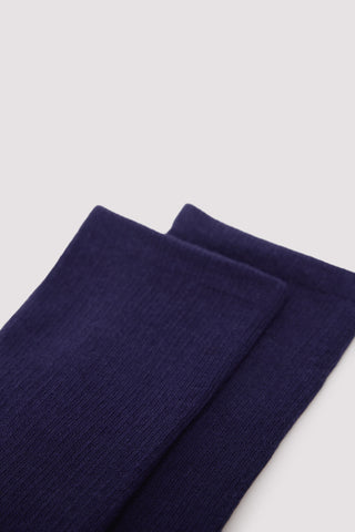 Men's Cotton Knee-High Socks