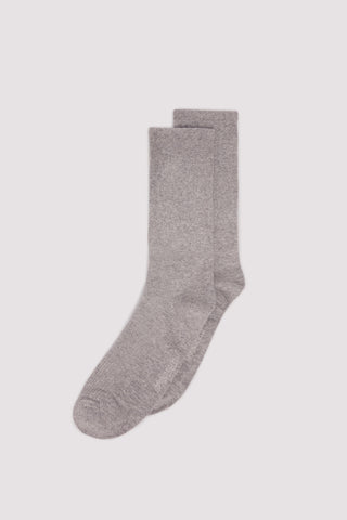 Men's Cotton Knee-High Socks