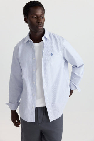 Striped Oxford Original.