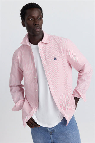 Striped Oxford Original.