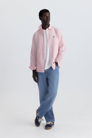 Striped Oxford Original.