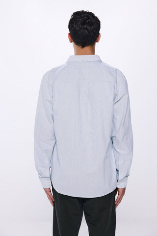 Camisa Regular Fit de Algodón