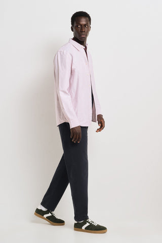 Camisa Regular Fit de Algodón