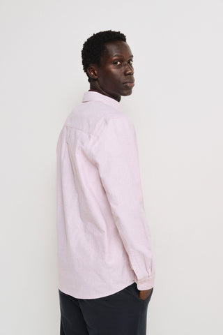 Camisa Regular Fit de Algodón