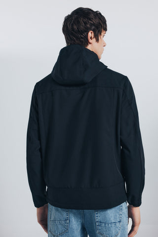 Chaqueta Resistente al Agua con Bolsillos