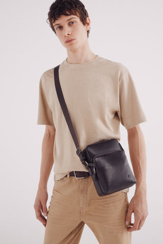 Bolso Mediano Cruzado con Asas Ajustables