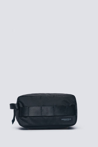 Neceser con Cremallera y Logo