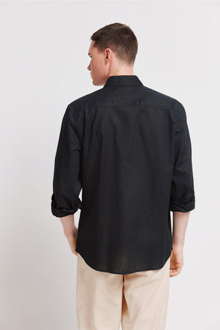 Camisa Manga Larga Regular Fit