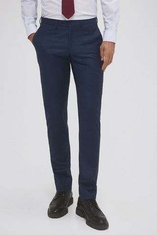 Pantalón Slim Fit con Bolsillos