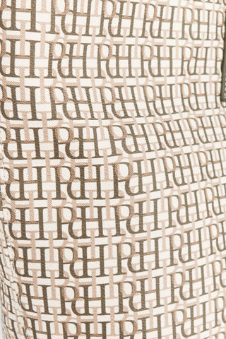 Bolso Shopper con Logo Grabado