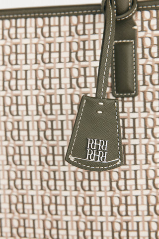 Bolso Mini con Logo Grabado