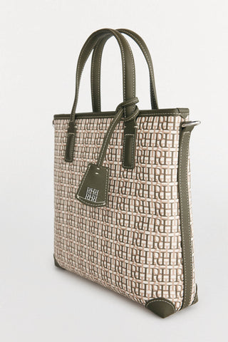 Bolso Mini con Logo Grabado