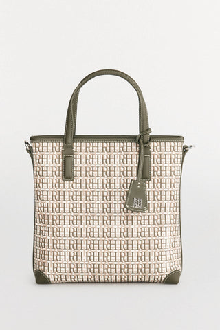 Bolso Mini con Logo Grabado