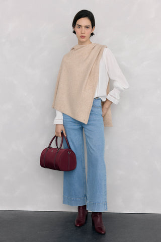 Bolso Mediano con Asas Regulables de Nylon