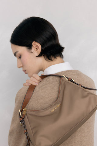 Bolso Bandolera de Hombro con Logo