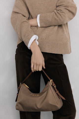 Bolso Bandolera de Hombro con Logo