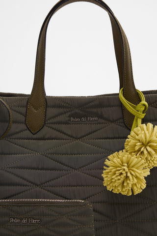Shopper Nylon Acolchado.