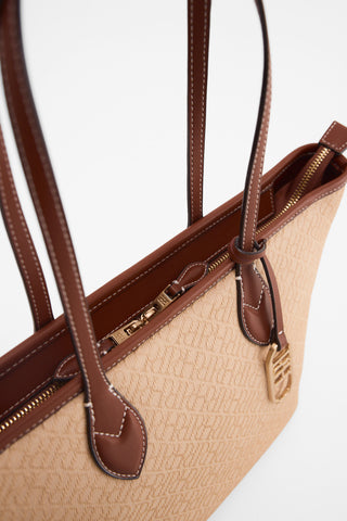 Shopper Medio Jacquard.