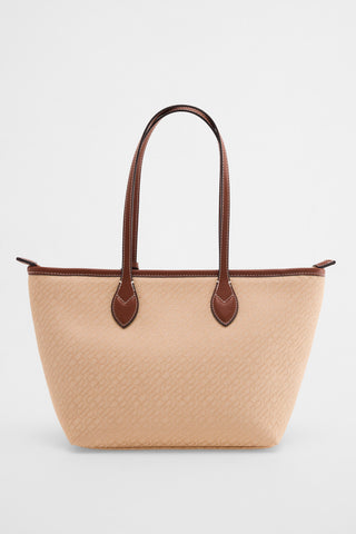 Shopper Medio Jacquard.