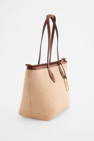Shopper Medio Jacquard.