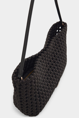 Bolso Hombro Trenzado Tejido.