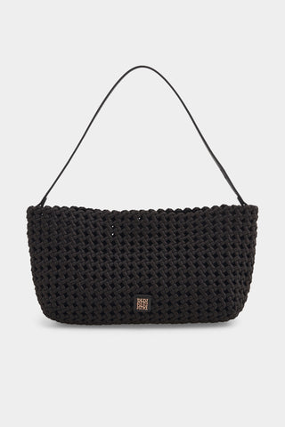 Bolso Hombro Trenzado Tejido.