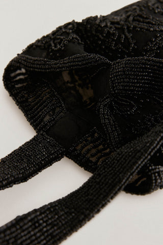 Bolso de Fiesta con Abalorios