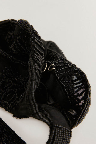 Bolso de Fiesta con Abalorios