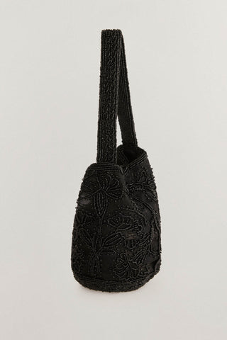 Bolso de Fiesta con Abalorios