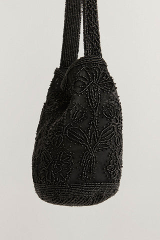 Bolso de Fiesta con Abalorios