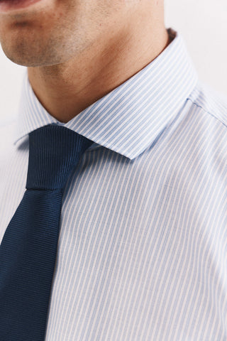 Camisa Manga Larga de Algodón