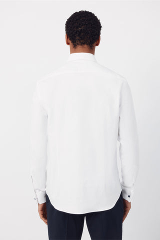 Dress Slim Dobby Gem.