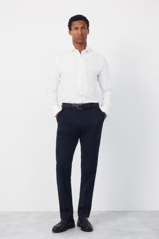 Dress Slim Dobby Gem.