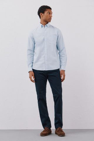 Pantalón Slim Fit con Bolsillos
