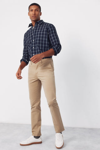 Pantalón Regular Fit con Bolsillos